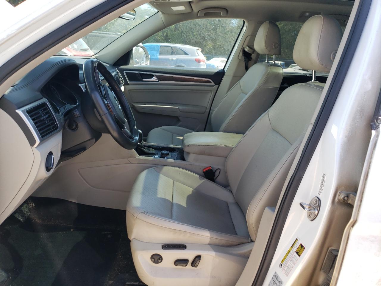 VOLKSWAGEN ATLAS SEL