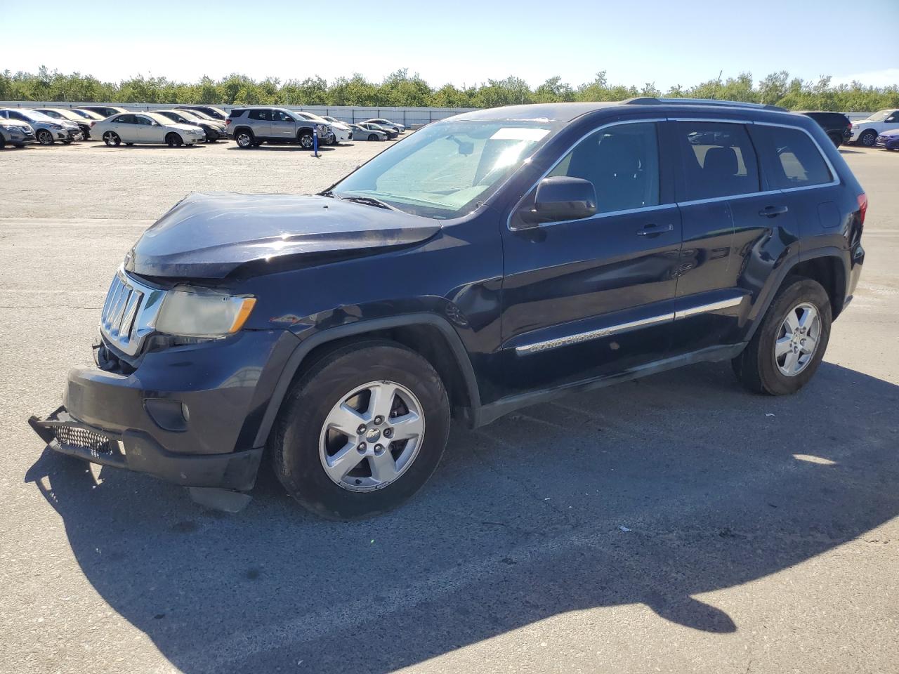 JEEP GRAND CHEROKEE LAREDO