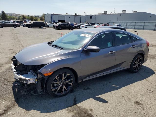 2019 HONDA CIVIC SPOR - 19XFC2F82KE210331