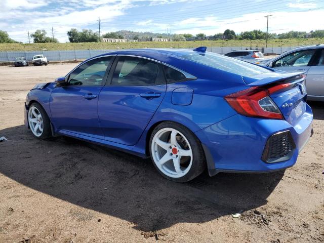 2019 HONDA CIVIC SI 2HGFC1E5XKH702693