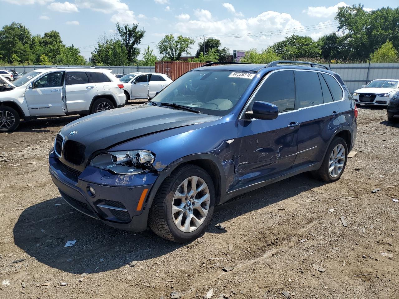 BMW X5 XDRIVE35I