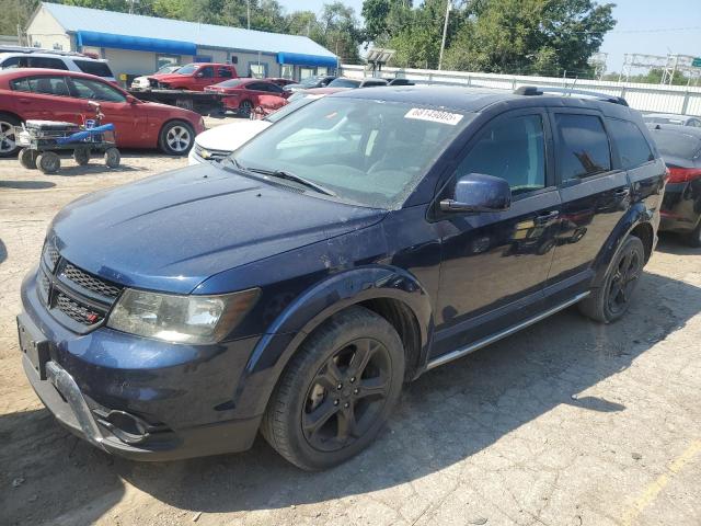 2020 DODGE JOURNEY CROSSROAD 3C4PDCGB2LT265019