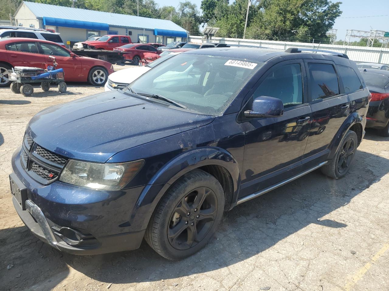 DODGE JOURNEY CROSSROAD
