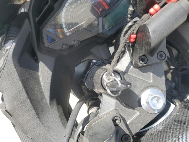 2017 KAWASAKI EX300 A - JKAEX8A13HDA32935