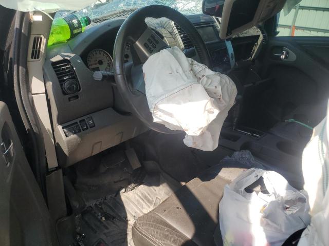 2017 NISSAN FRONTIER S - 1N6DD0EV7HN741526