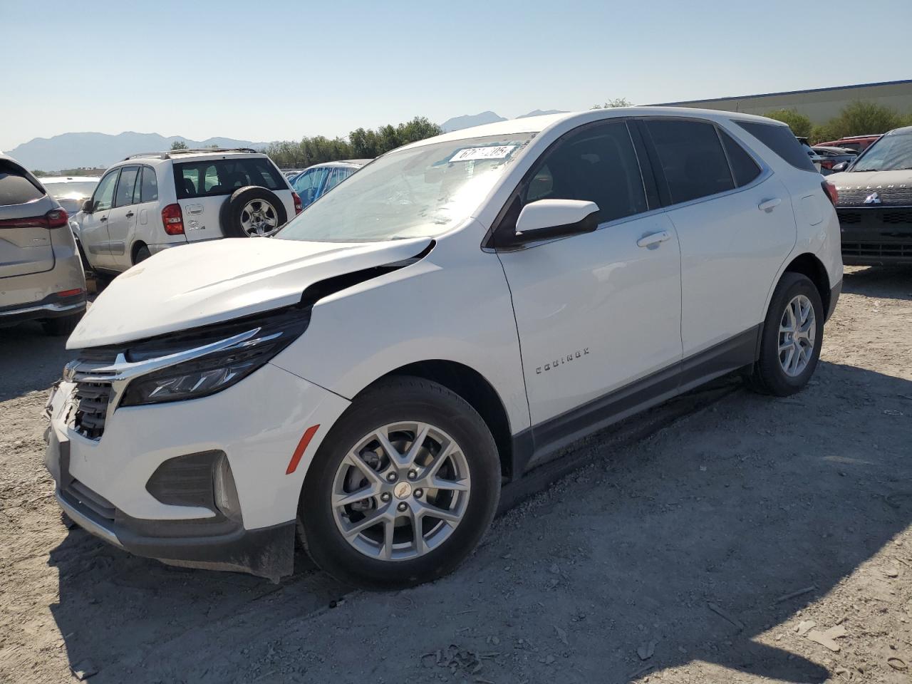 CHEVROLET EQUINOX LT