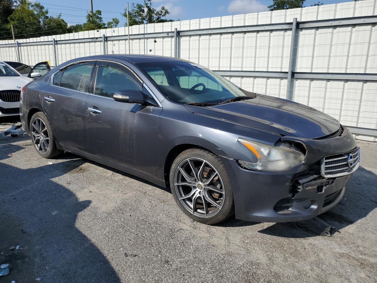 Lot #3305352327 2009 NISSAN MAXIMA S