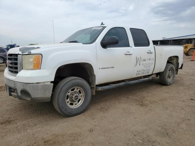 Global Auto Auctions: 2007 GMC SIERRA K25