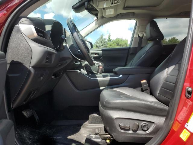 2022 TOYOTA HIGHLANDER - 5TDHZRBH9NS206843