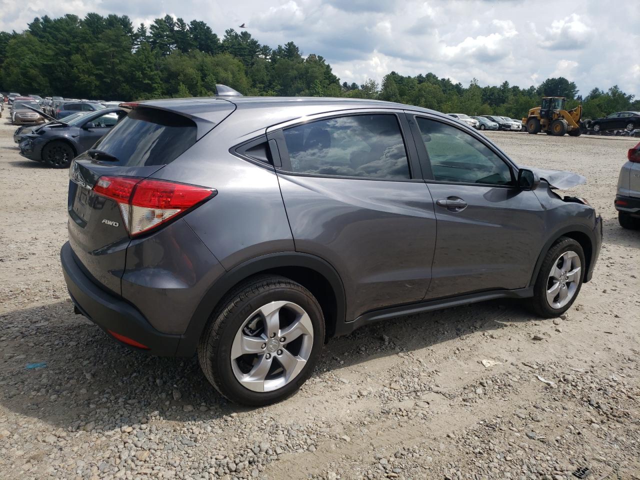 HONDA HR-V LX
