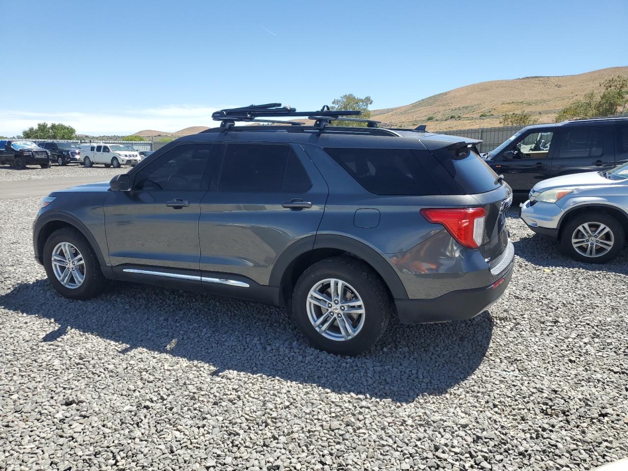 FORD EXPLORER XLT