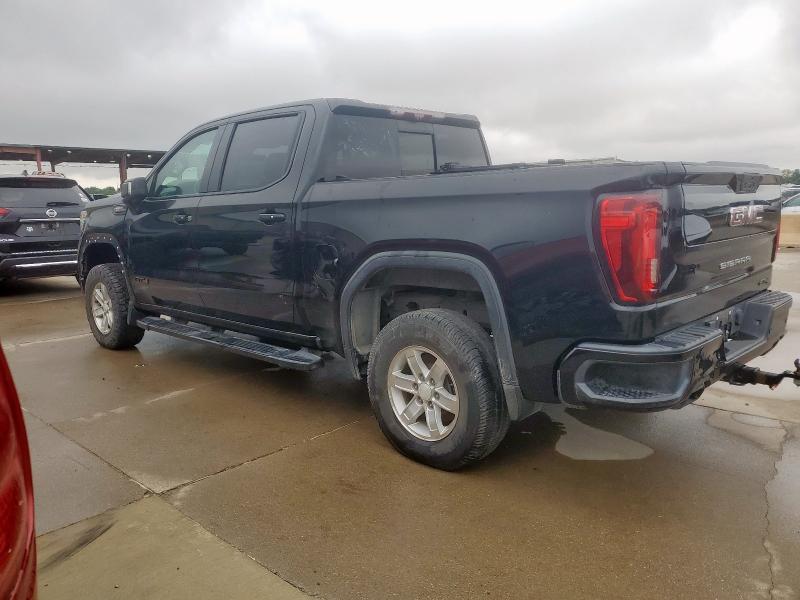 2021 GMC SIERRA K15 - 1GTP9EEL9MZ244834