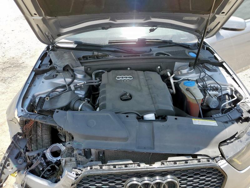 2016 AUDI A4 PREMIUM WAUBFAFL9GN006663