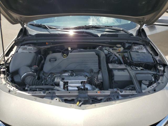 2022 CHEVROLET MALIBU LT 1G1ZD5ST8NF125938