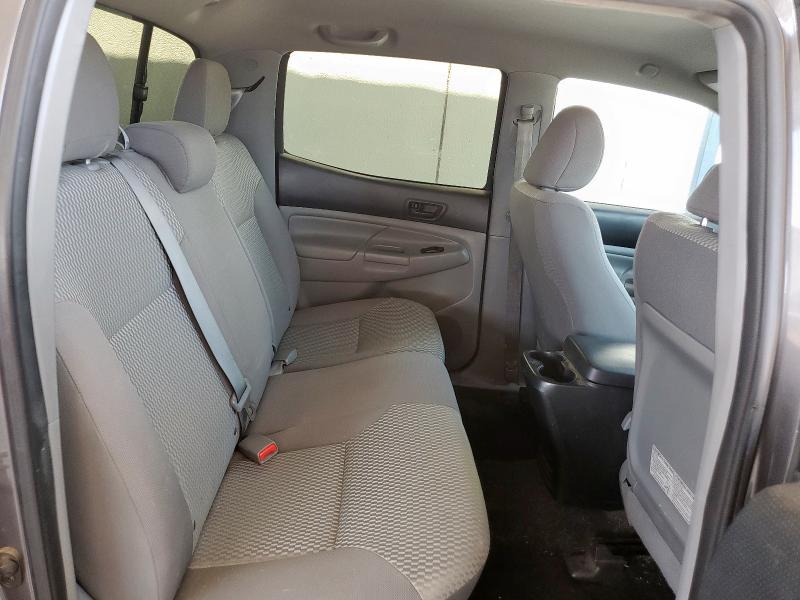 2015 TOYOTA TACOMA DOU 5TFJU4GN3FX065393