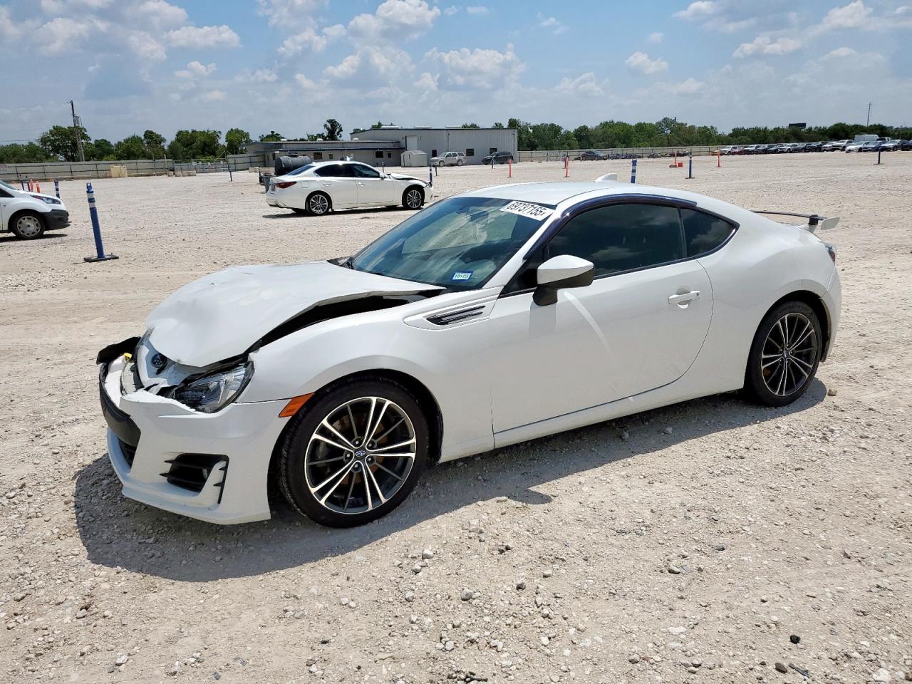 SUBARU BRZ 2.0 LIMITED