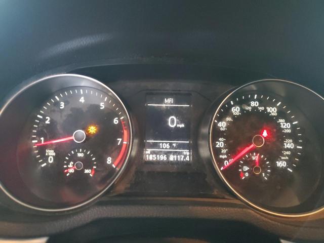 2017 VOLKSWAGEN PASSAT S - 1VWAT7A36HC006924