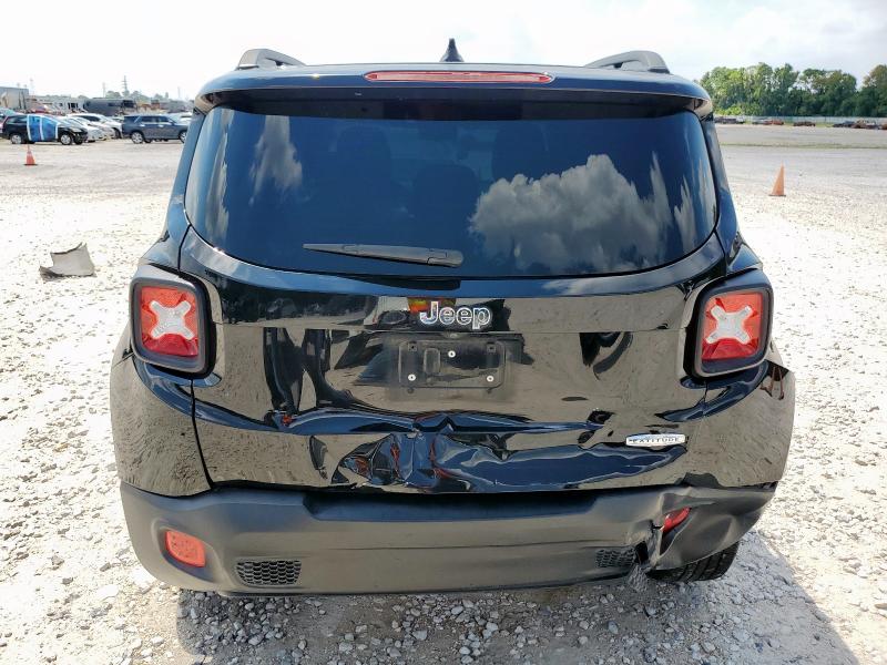 2016 JEEP RENEGADE L ZACCJABT6GPD27207