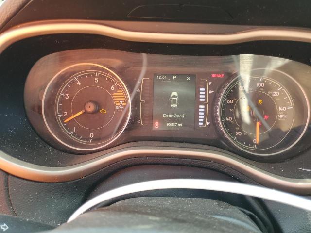 2016 JEEP CHEROKEE S - 1C4PJMAB5GW170865