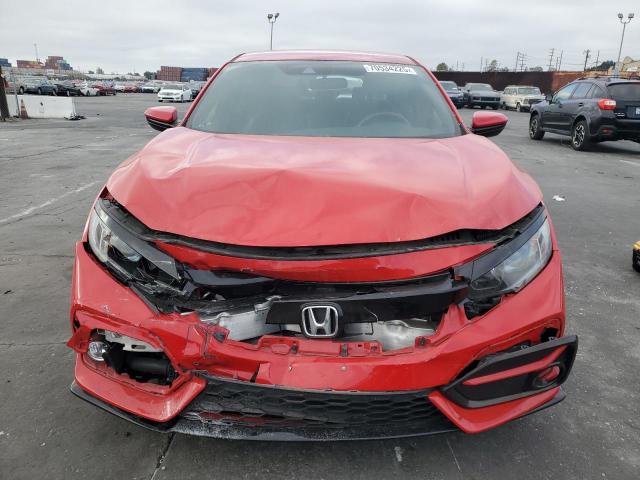 2021 HONDA CIVIC SPORT - SHHFK7H45MU206585
