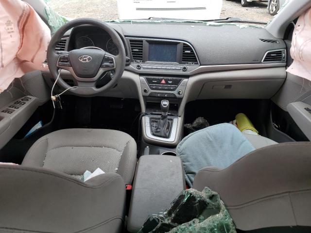 2017 HYUNDAI ELANTRA SE - 5NPD84LF6HH142689