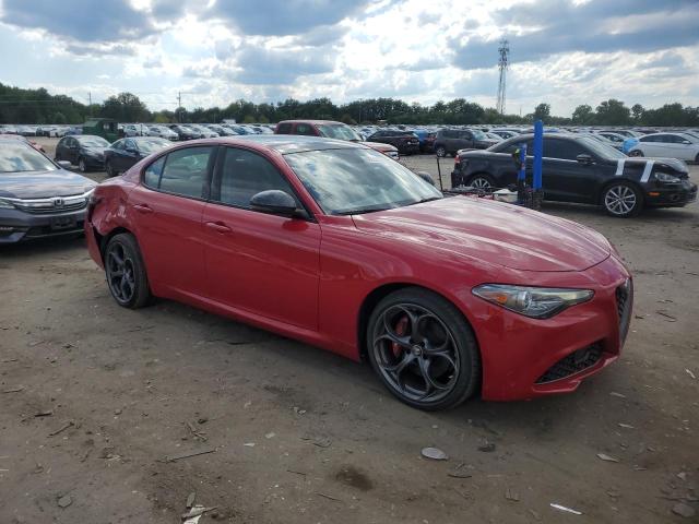 2019 ALFA ROMEO GIULIA ZARFANAN7K7608290