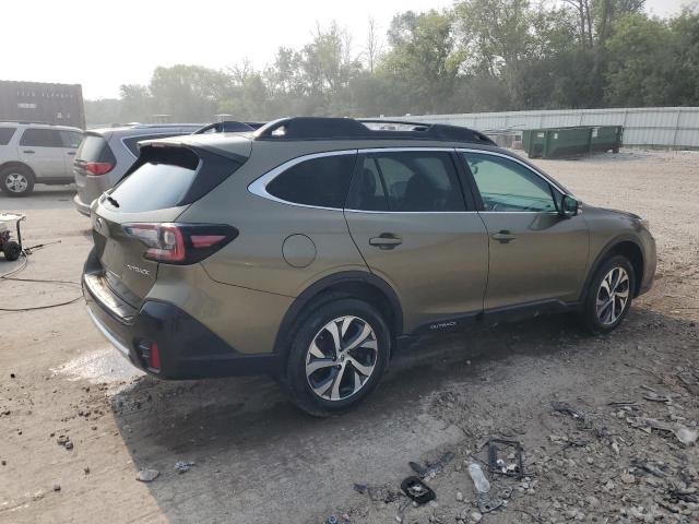 2020 SUBARU OUTBACK LI 4S4BTANC5L3179689