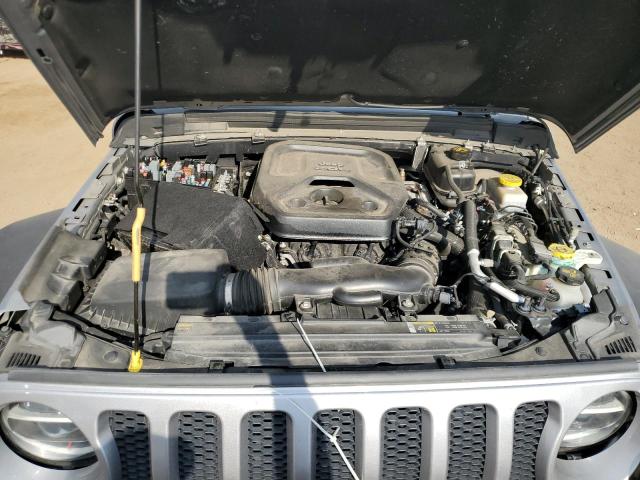 2020 JEEP WRANGLER U - 1C4HJXDN2LW341948