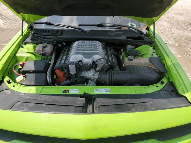 2015 DODGE CHALLENGER SRT HELLCAT 2C3CDZC96FH719648