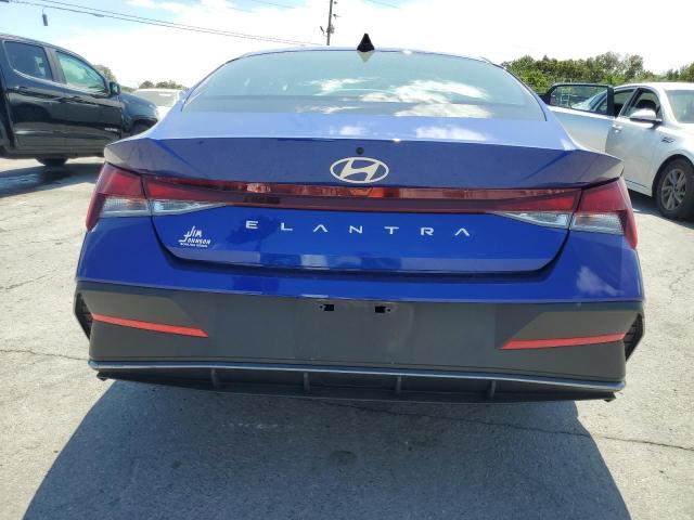 2024 HYUNDAI ELANTRA SE KMHLL4DG6RU658846