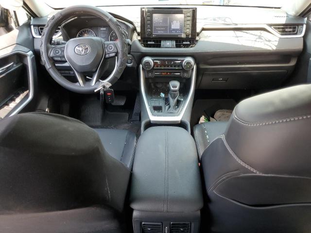 2022 TOYOTA RAV4 XLE PREMIUM 2T3A1RFV8NC316002