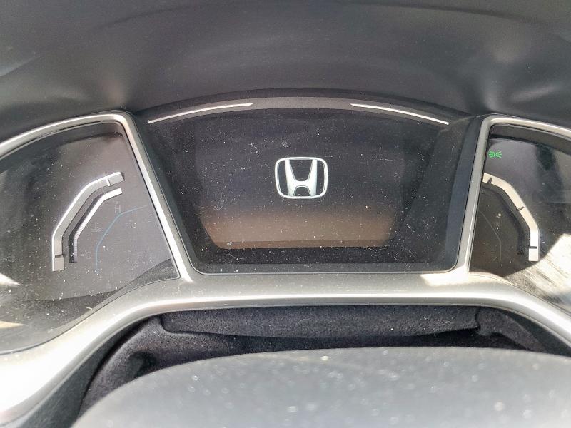 2017 HONDA CIVIC EXL - 19XFC1F77HE022205
