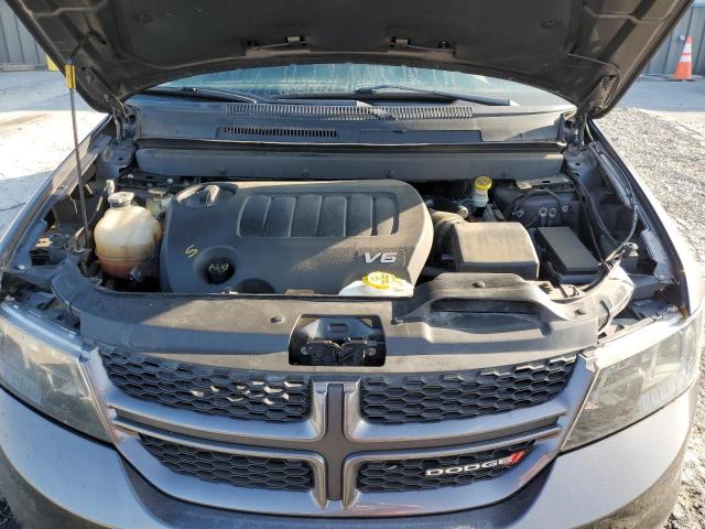 2017 DODGE JOURNEY GT 3C4PDDEG5HT587777