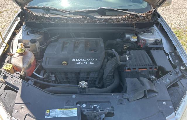 2011 CHRYSLER 200 LX - 1C3BC4FB1BN522078