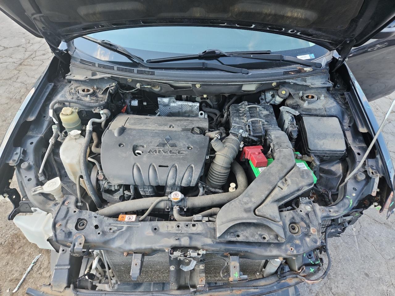 MITSUBISHI LANCER SE