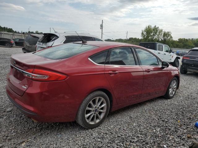 2017 FORD FUSION SE - 3FA6P0HD1HR261829