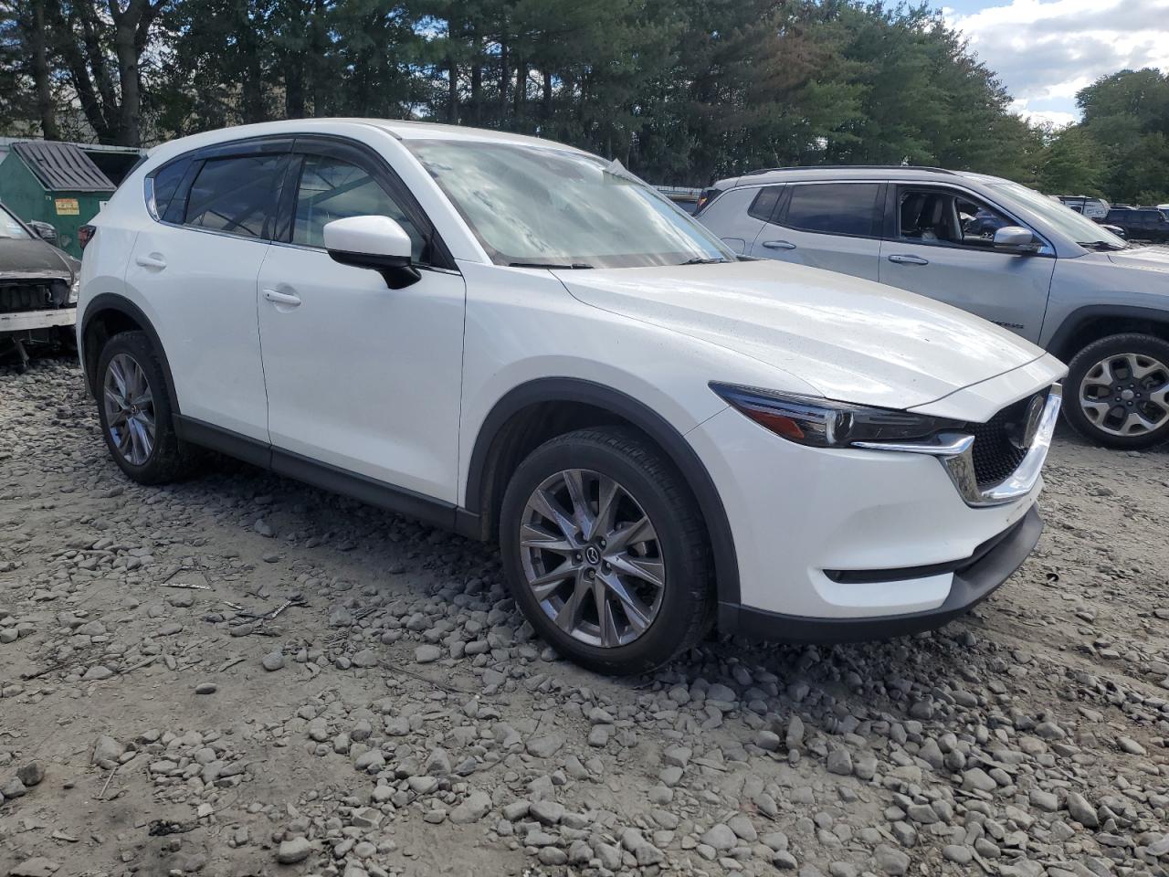 MAZDA CX-5 GRAND TOURING