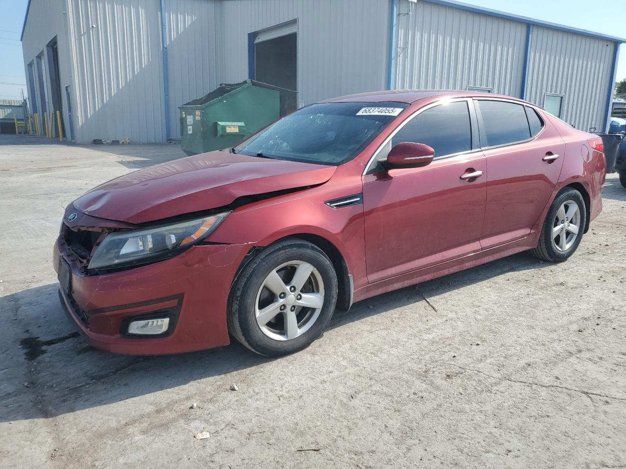 KIA OPTIMA LX