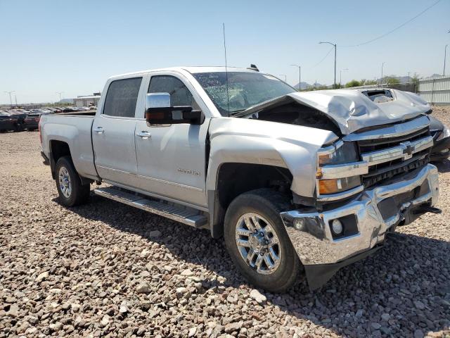 2018 CHEVROLET SILVERADO - 1GC1KWEY3JF181979