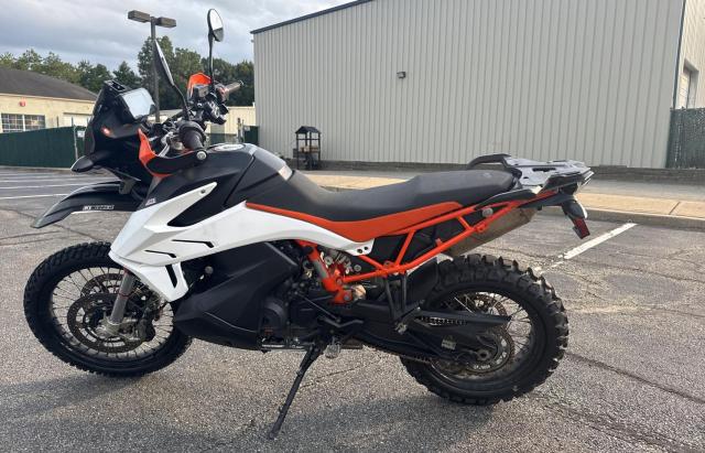2020 KTM 790 ADVENTURE R VBKTR3409LM788805