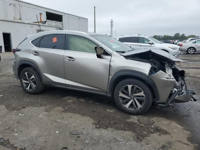 2018 LEXUS NX 300 BAS JTJBARBZ0J2175499
