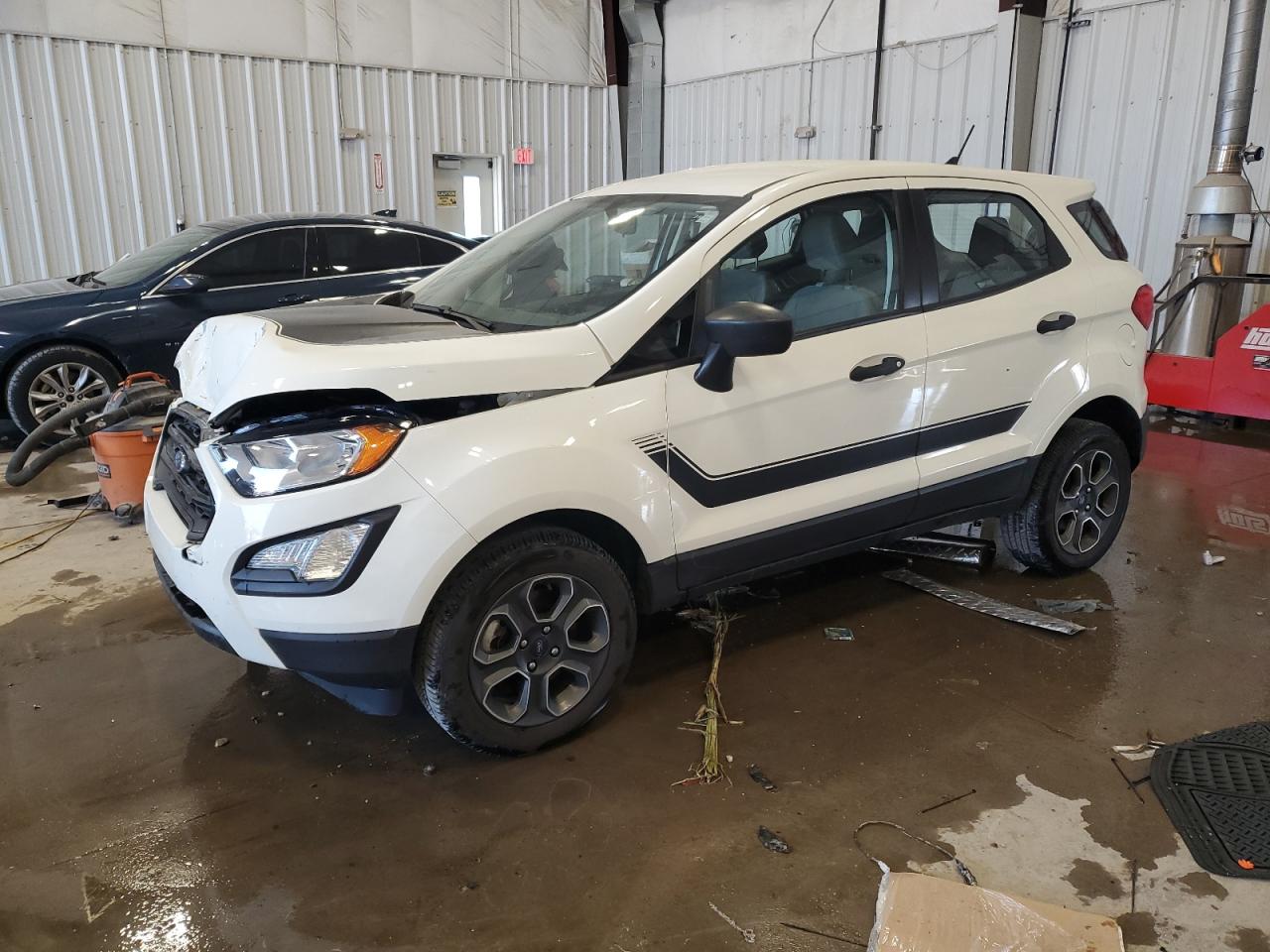 FORD ECOSPORT S