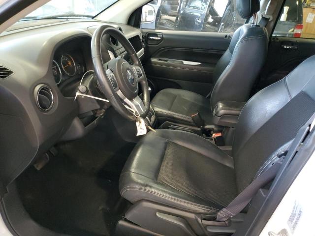 2016 JEEP COMPASS LA 1C4NJDEBXGD757608