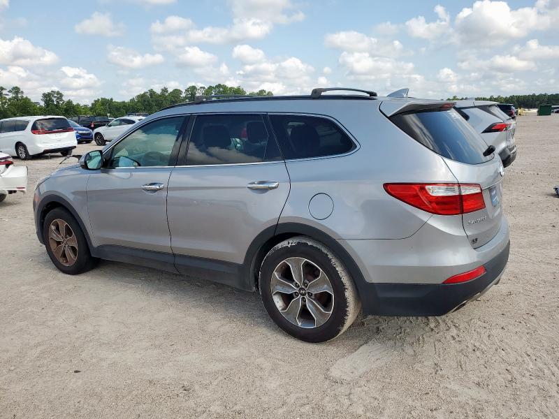 HYUNDAI SANTA FE SE 2016 silver 4dr spor gas KM8SM4HF1GU140733 photo #3