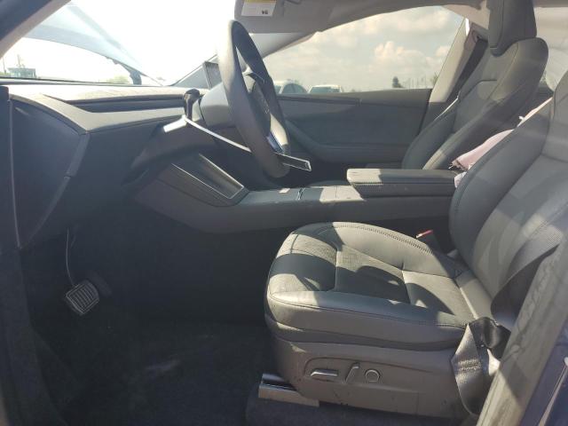 2026 TESLA MODEL Y 7SAYGDED7TA417686