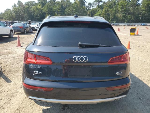 2018 AUDI Q5 PREMIUM WA1ANAFY2J2090258