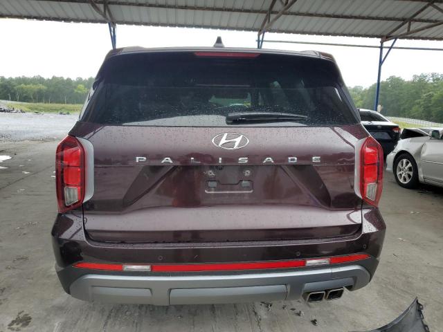 2024 HYUNDAI PALISADE S KM8R24GE5RU787765