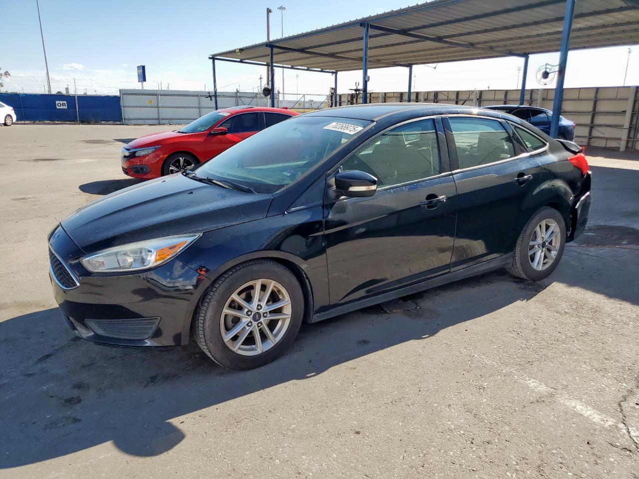 FORD FOCUS SE