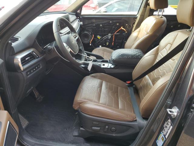 2022 KIA TELLURIDE SX 5XYP5DHC3NG204346
