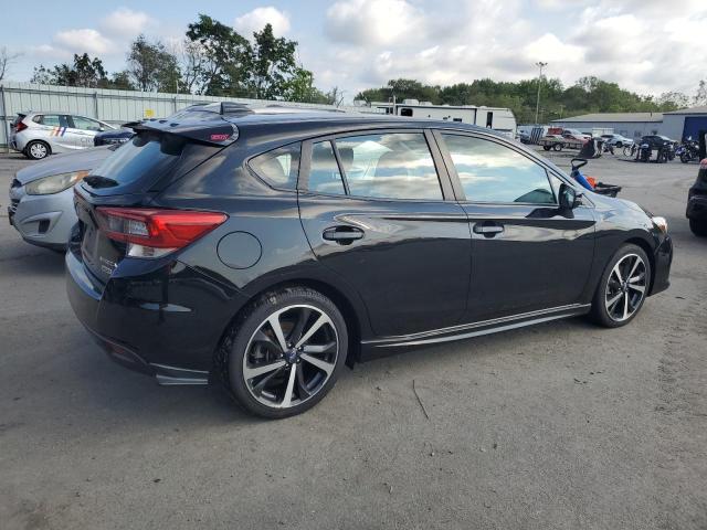 2022 SUBARU IMPREZA SP 4S3GTAM65N3720104